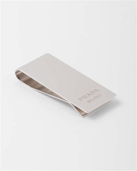 replica prada money clip